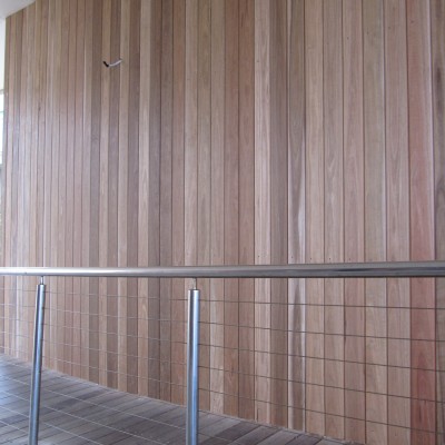 Spotted Gum Cladding