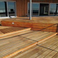 Blackbutt Decking