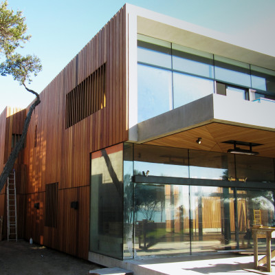 Blackbutt Cladding