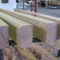 Specialist Timber Machining