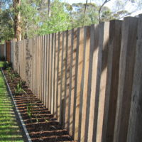 Fencing and Landscape Timbers